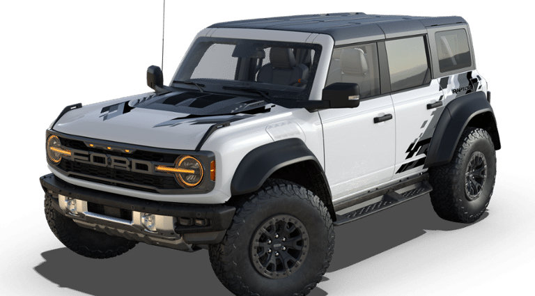 New 2025 Ford Bronco Raptor AWD/4WD image 48
