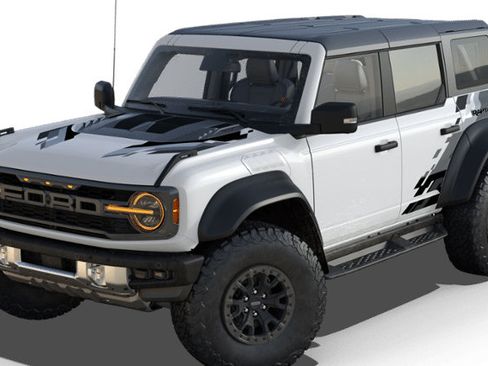 New 2025 Ford Bronco Raptor AWD/4WD image 48