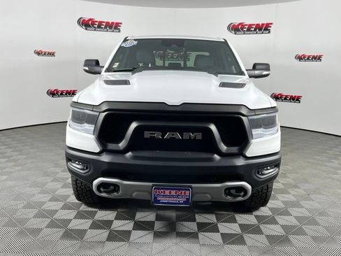 Used 2022 RAM 1500 Rebel w/ Rebel Level B Equipment Group AWD/4WD image 4
