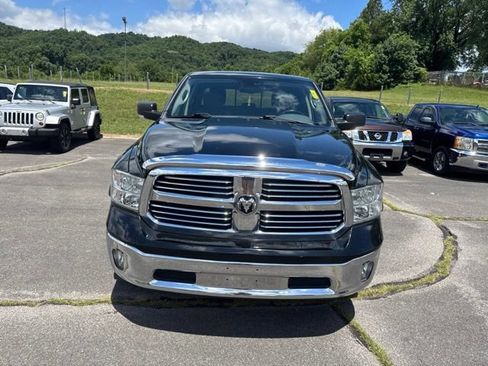 Used 2013 RAM 1500 Big Horn AWD/4WD image 3