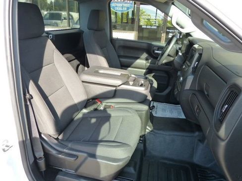 Used 2024 Chevrolet Silverado 1500 W/T w/ WT Fleet Convenience Package image 17