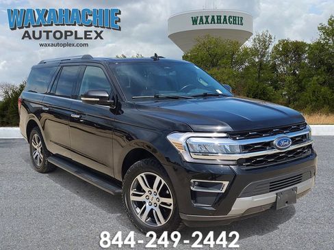 Used 2024 Ford Expedition Max Limited image 1