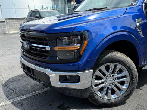 New 2026 Ford F150 XLT w/ Equipment Group 302A MID AWD/4WD image 17