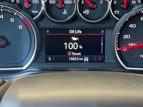 Used 2021 Chevrolet Silverado 1500 LTZ image 28