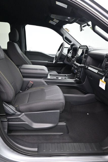Certified 2025 Ford F150 STX AWD/4WD image 14