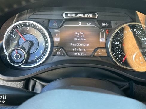 Used 2022 RAM 1500 Big Horn image 27