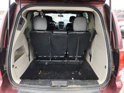 Used 2017 Dodge Grand Caravan SXT w/ Driver Convenience Group image 25