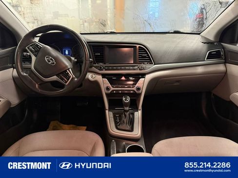 Used 2017 Hyundai Elantra SE w/ SE A/T Tech Package 03 image 2