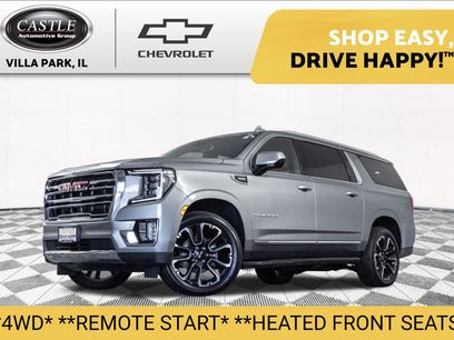 Used 2023 GMC Yukon XL SLT