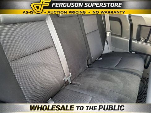 Used 2007 Toyota FJ Cruiser 4WD w/ Convenience Pkg image 28