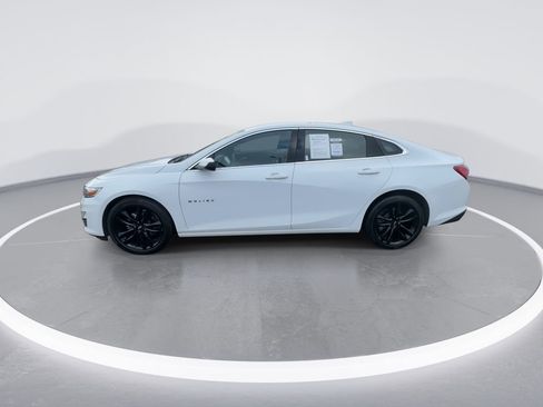 Used 2024 Chevrolet Malibu LT w/ Sport Edition image 5