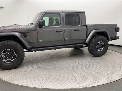 Used 2021 Jeep Gladiator Mojave image 6