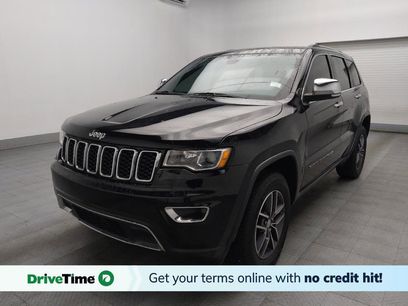Used 2022 Jeep Grand Cherokee Limited