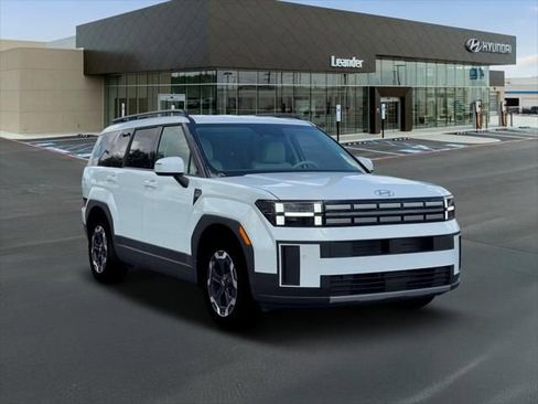 New 2026 Hyundai Santa Fe SEL image 11
