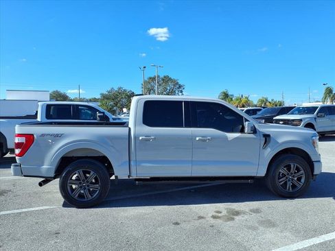 Used 2023 Ford F150 Lariat w/ Equipment Group 502A High image 8