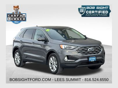 Used 2024 Ford Edge Titanium