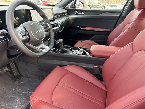 New 2026 Kia K5 GT-Line image 12