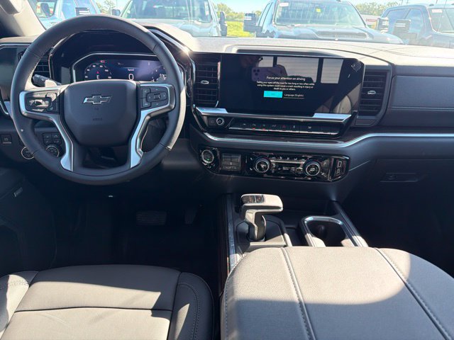 New 2026 Chevrolet Silverado 1500 RST w/ Redline Edition AWD/4WD image 20