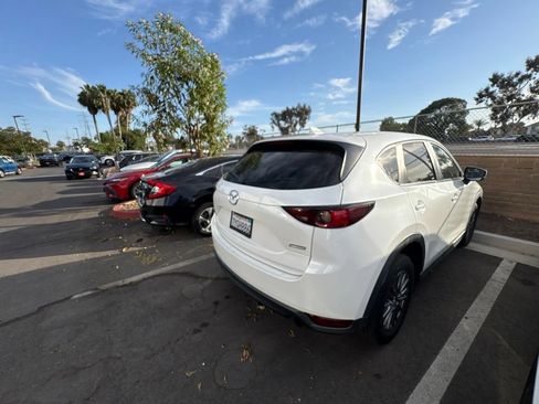 Used 2017 MAZDA CX-5 Touring AWD/4WD image 6