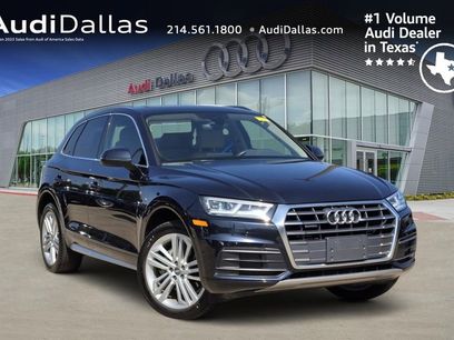 Used 2018 Audi Q5 2.0T Premium Plus w/ Premium Plus Package