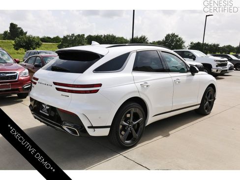 Used 2026 Genesis GV70 3.5T Sport Prestige AWD/4WD image 9