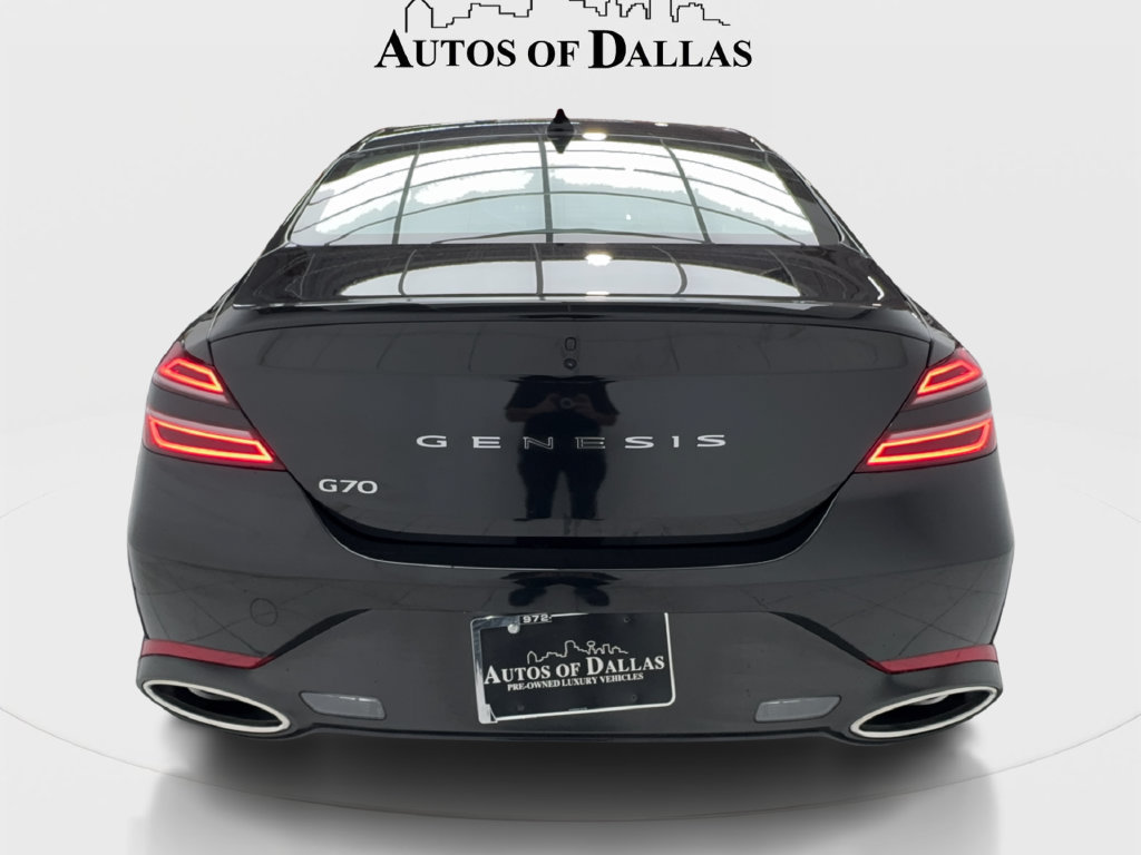 Used 2026 Genesis G70 2.5T RWD image 10