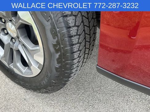 Used 2024 Chevrolet Silverado 1500 High Country AWD/4WD image 11