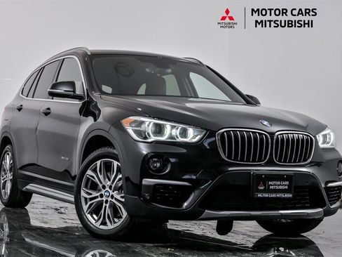 Used 2017 BMW X1 xDrive28i image 1