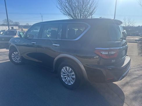 Certified 2023 Nissan Armada S image 37