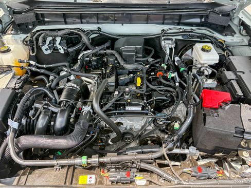 Used 2022 Ford Bronco Big Bend AWD/4WD image 39