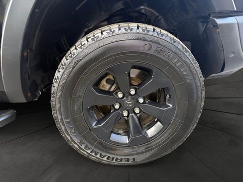 Used 2020 RAM 1500 Rebel w/ Level 2 Equipment Group AWD/4WD image 9