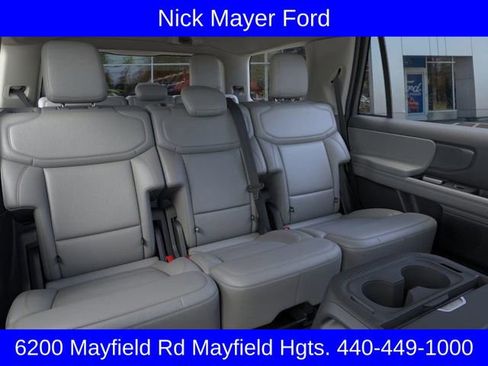 New 2025 Ford Expedition Active image 11