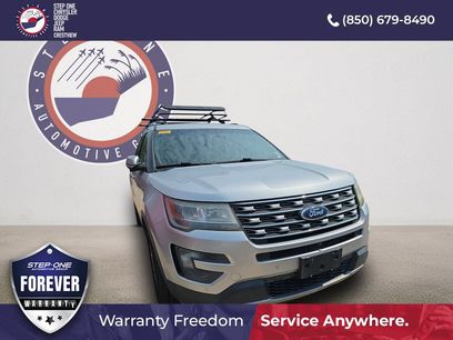 Used 2016 Ford Explorer Limited
