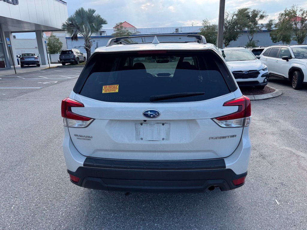 Used 2021 Subaru Forester Premium w/ Popular Package #1 AWD/4WD image 6