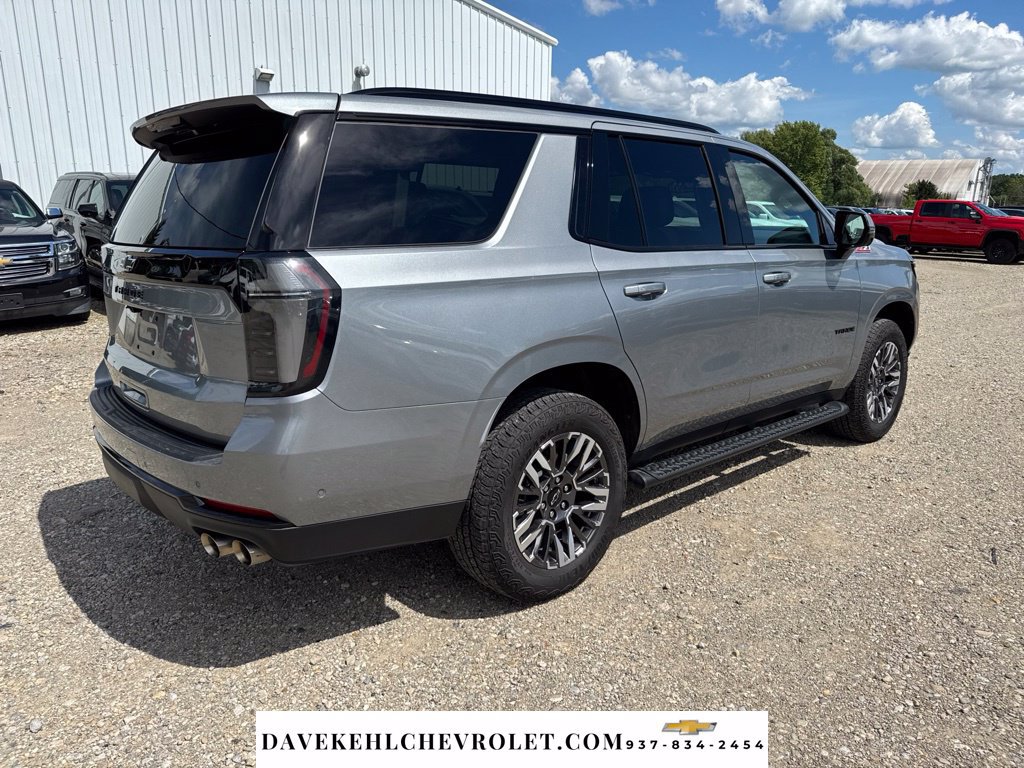 Used 2025 Chevrolet Tahoe Z71 w/ Comfort Package AWD/4WD image 5