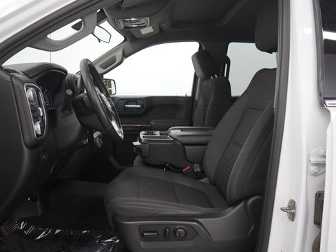 Used 2021 GMC Sierra 1500 SLE w/ X31 Off-Road Package AWD/4WD image 23