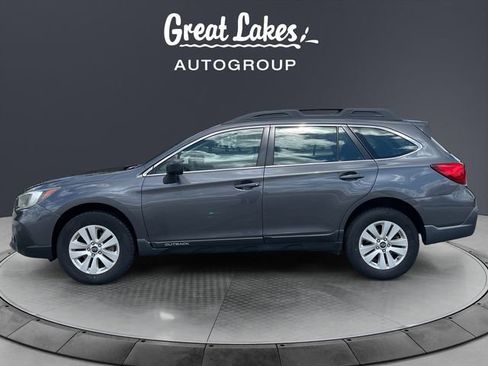 Used 2018 Subaru Outback 2.5i AWD/4WD image 2