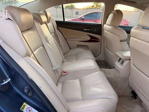 Used 2010 Lexus GS 350 AWD image 20