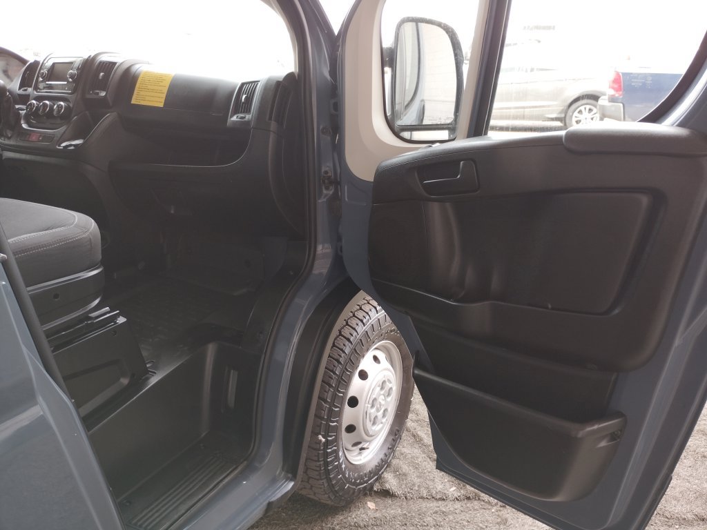 Used 2019 RAM ProMaster 3500 FWD image 10
