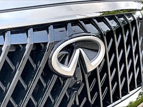Certified 2026 INFINITI QX60 Sport w/ Dark Cargo Package AWD/4WD image 11