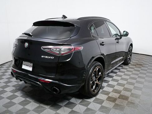 New 2025 Alfa Romeo Stelvio Sprint image 29