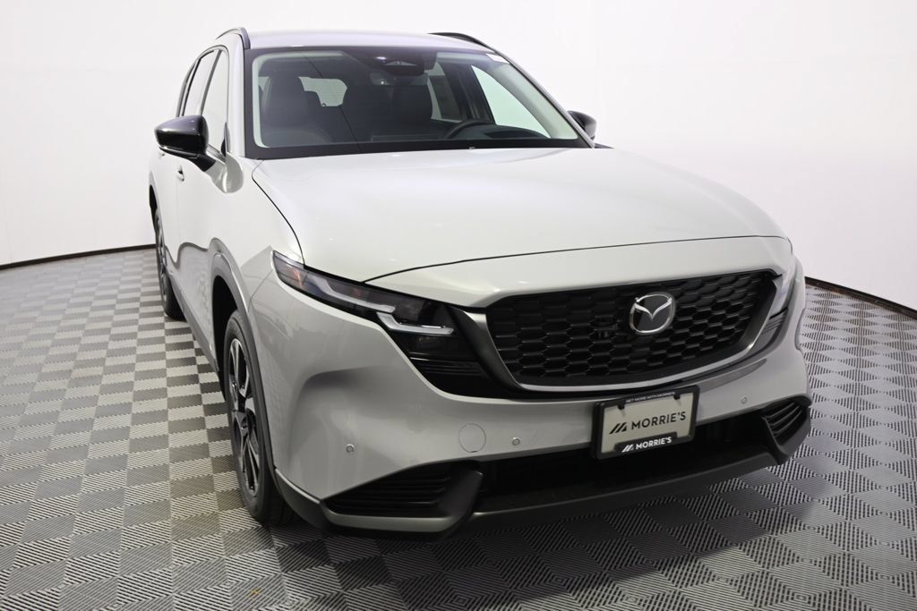 New 2026 MAZDA CX-5 Preferred AWD/4WD image 9
