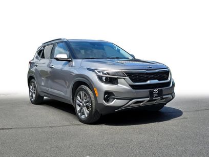 Certified 2021 Kia Seltos S