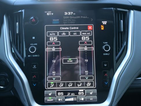 Certified 2023 Subaru Outback Limited image 28