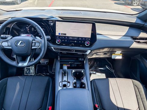 New 2026 Lexus RX 500h F Sport AWD/4WD image 13