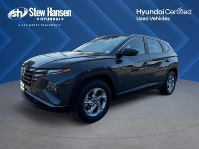 Certified 2023 Hyundai Tucson SE