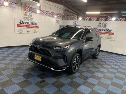 Used 2024 Toyota RAV4 XSE w/ Weather Package