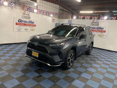 Used 2024 Toyota RAV4 XSE w/ Weather Package image 1