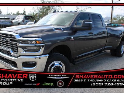 New 2026 RAM 3500 Tradesman