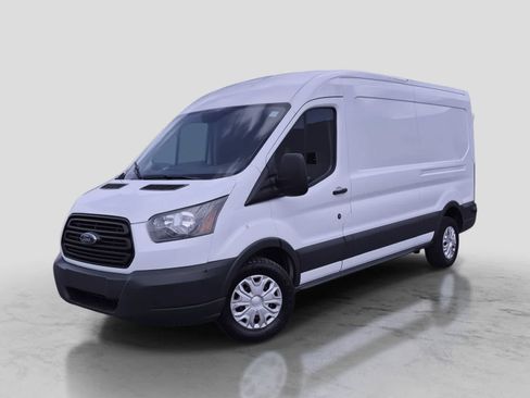 Used 2015 Ford Transit 350 148 Medium Roof RWD image 1